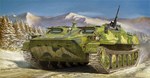 Soviet armored vehicles MT-LB 6MA 1:35