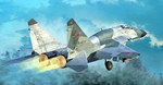 9.19 MiG-29 SMT Fulcrum-F 1:72