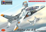 Alpha Jet A/E „International“ 1:72