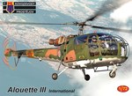 Alouette III „International“ 1:72