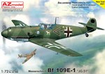 Bf 109E-1 „JG.51“