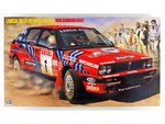 Lancia Delta HF Integrale 16V 1989 San Remo Rally 1:24