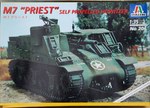 M7 Priest Self Propelled Howitzer