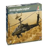 Italeri 2748 AH-64D APACHE LONGBOW