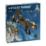 Italeri 2769 JU 87 B-2/R-2 "PICCHIATELLO"