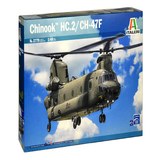 Italeri 2779 CHINOOK HC.2 CH-47F