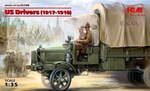 US Drivers (1917-1918) (2 figures) (100% new molds)