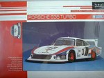 Porsche 935 Turbo 1:24