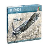 Italeri 2805 Bf 109 K-4