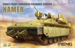 Israeli Heavy Armoured Personnel Carrier Namer 1:35