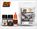 INTERIOR WEATHERING SET
