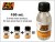 Ouderless Turpentine 100ml.