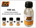 Ouderless Turpentine 100ml.