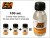 Ouderless Turpentine 100ml.