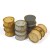 German Fuel Drums, Type 1 1:35