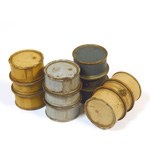 German Fuel Drums, Type 1 1:35