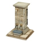 Village Waterpump, Normandy 1:35