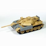 T-55 Enigma Update Set for Tamiya 35324 T-55 Enigma Update Set for Tamiya 35324 1:35