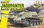 Jagdpanther Ausf.G1 Late Production / Ausf.G2 2 in 1