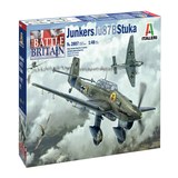 Italeri 2807 Junkers JU-87B Stuka
