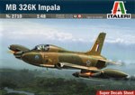 Maachi MB.326K Impala 1:48