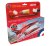 Red Arrows Gnat (Starter Set includes Acrylic paints, brushes and poly cement) 1:72