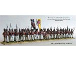 British Napoleonic Line Infantry 1808-1815 28mm