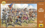 AUSTRIAN MUSKETEERS AND PIKEMEN 17TH CENTURY