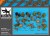 US Army(Vietnam)equipment accessories set 1:35