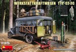 WERKSTATTKRAFTWAGEN TYP-03-30 1:35 