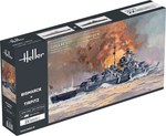 BISMARCK + TIRPITZ TWINSET 1:400