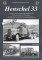 Henschel 33 3-ton 6x4 Trucks in Reichswehr and in Wehrmacht Service