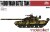 T-80BV Main Battle Tank in 1:72 