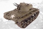DINGHAO/ US T-77 GUN MOTOR CARRIAGE 1:35