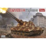 8.8cm Flakzwilling Flakpanzer E-100 1:35