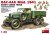 GAZ-AAA Mod. 1941 Soviet Cargo Truck 1:35