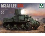 US MEDIUM TANK M3A1 LEE CDL 1:35