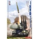 Russian 9K37M1 BUK Air Defence Missile 1:35