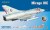Mirage IIIC WEEKEND Edition 1:48 / Mirage III C (5 décorations)