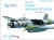 Petlyakov Pe-2 3D-Printed & coloured Interior on decal paper