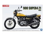 KAWASAKI 900 SUPER4 Z1 witth CUSTOM PARTS 1:12