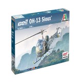 Italeri 2820 OH-13 Sioux