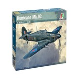 Italeri 2828 Hurricane Mk. IIC