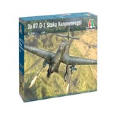 Italeri 2830 Ju 87 G-1 Stuka Kanonenvogel