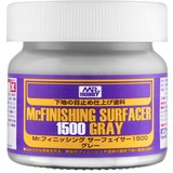 Mr Hobby-Gunze SF289 Mr.Finishing Surfacer 1500 Gray