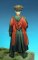 German Cossack Officer WWII 1:35