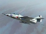Grumman TF-9J Twogar Vietnam/Blue Angels 1:72