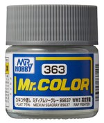 Medium Seagray BS637