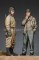 U.S. Tank Crew (2 Figures) 1:35