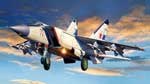 Mikoyan MiG-25 Foxbat 1:144